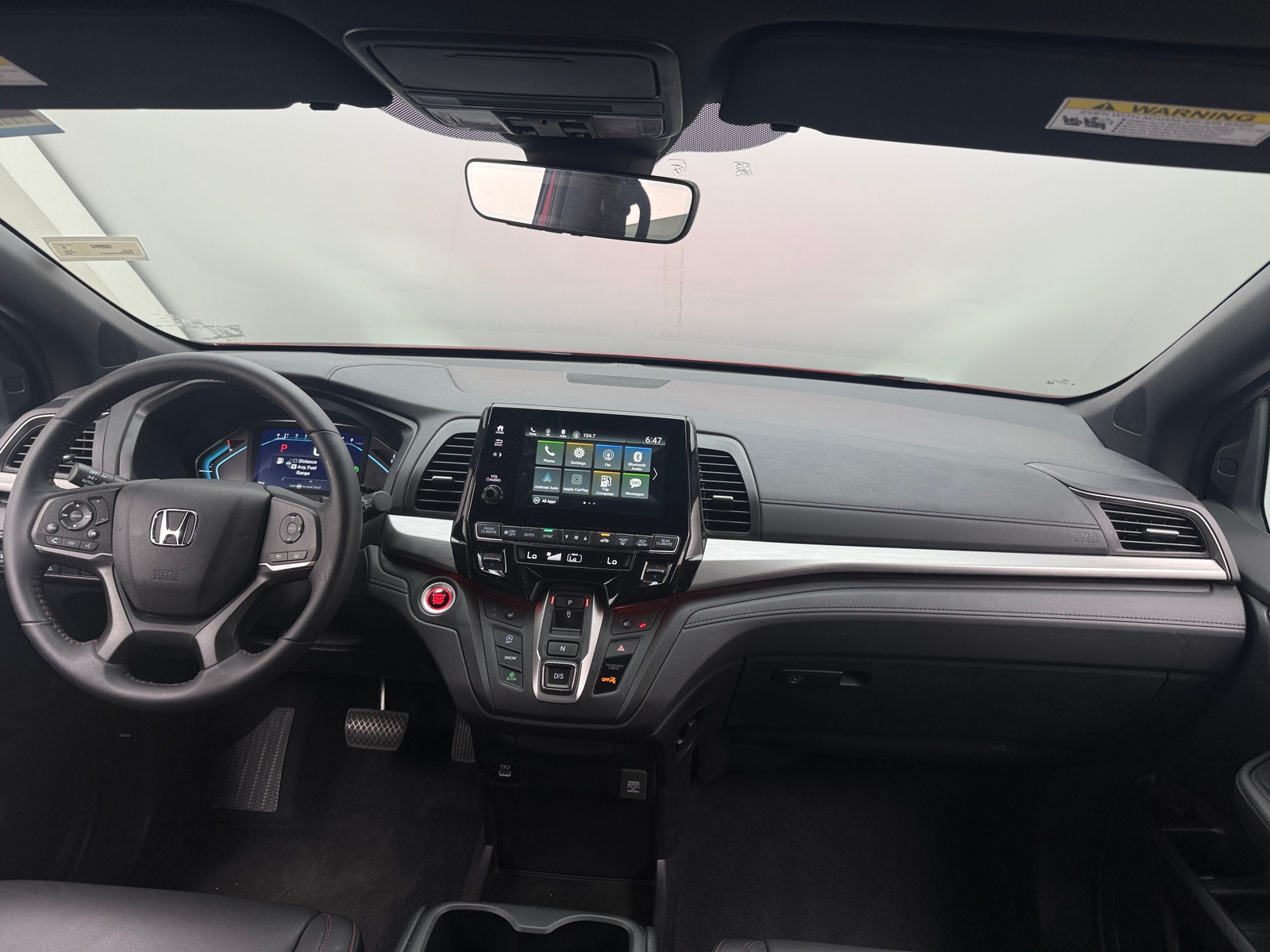 Thumbnail: 2023 Honda Odyssey - 2