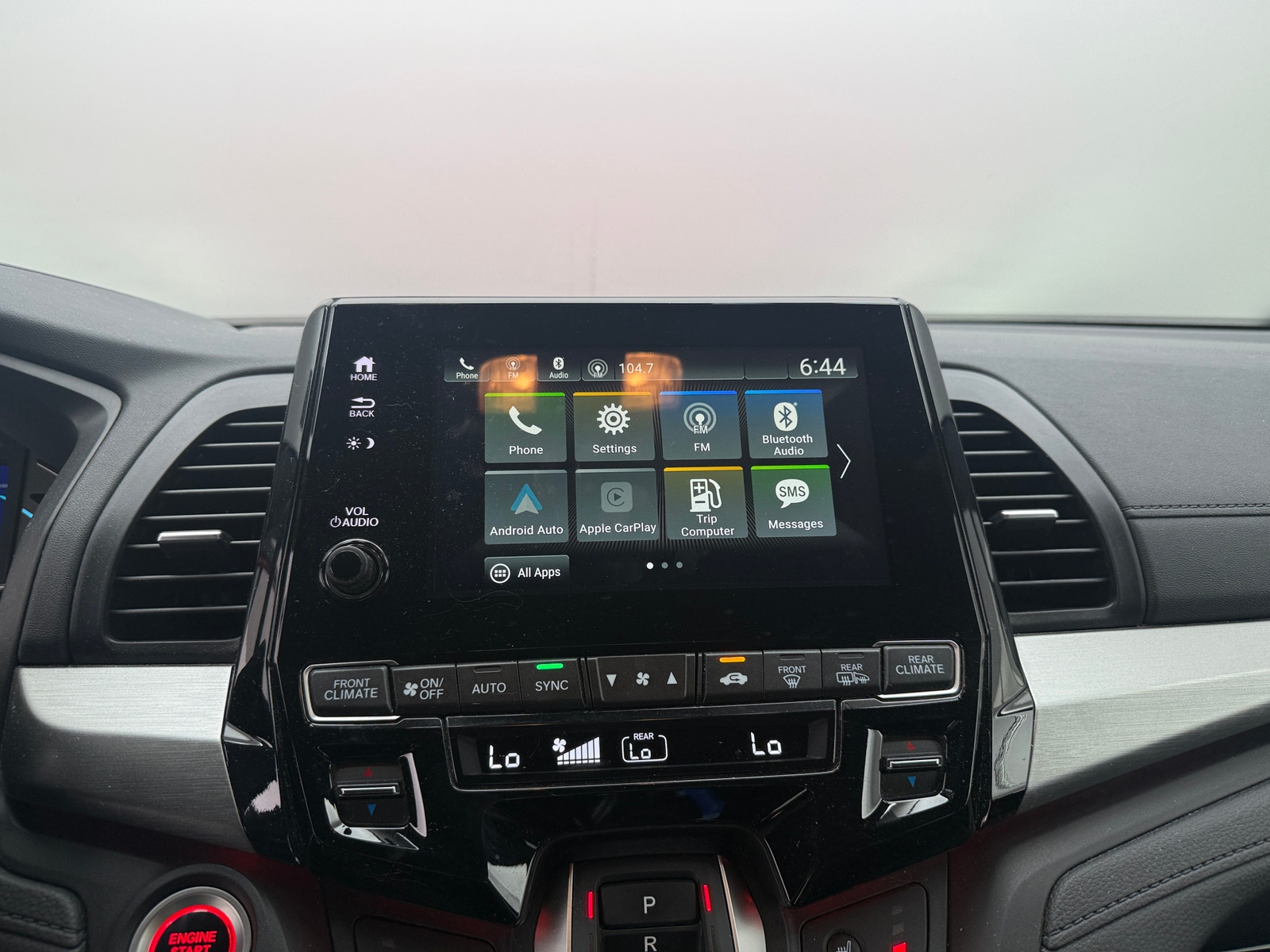 Thumbnail: 2023 Honda Odyssey - 3