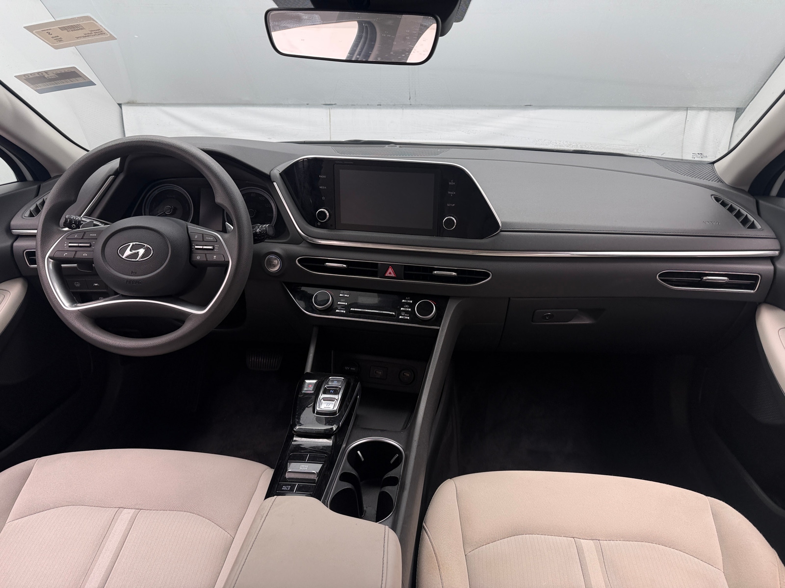 Thumbnail: 2021 Hyundai Sonata - 3