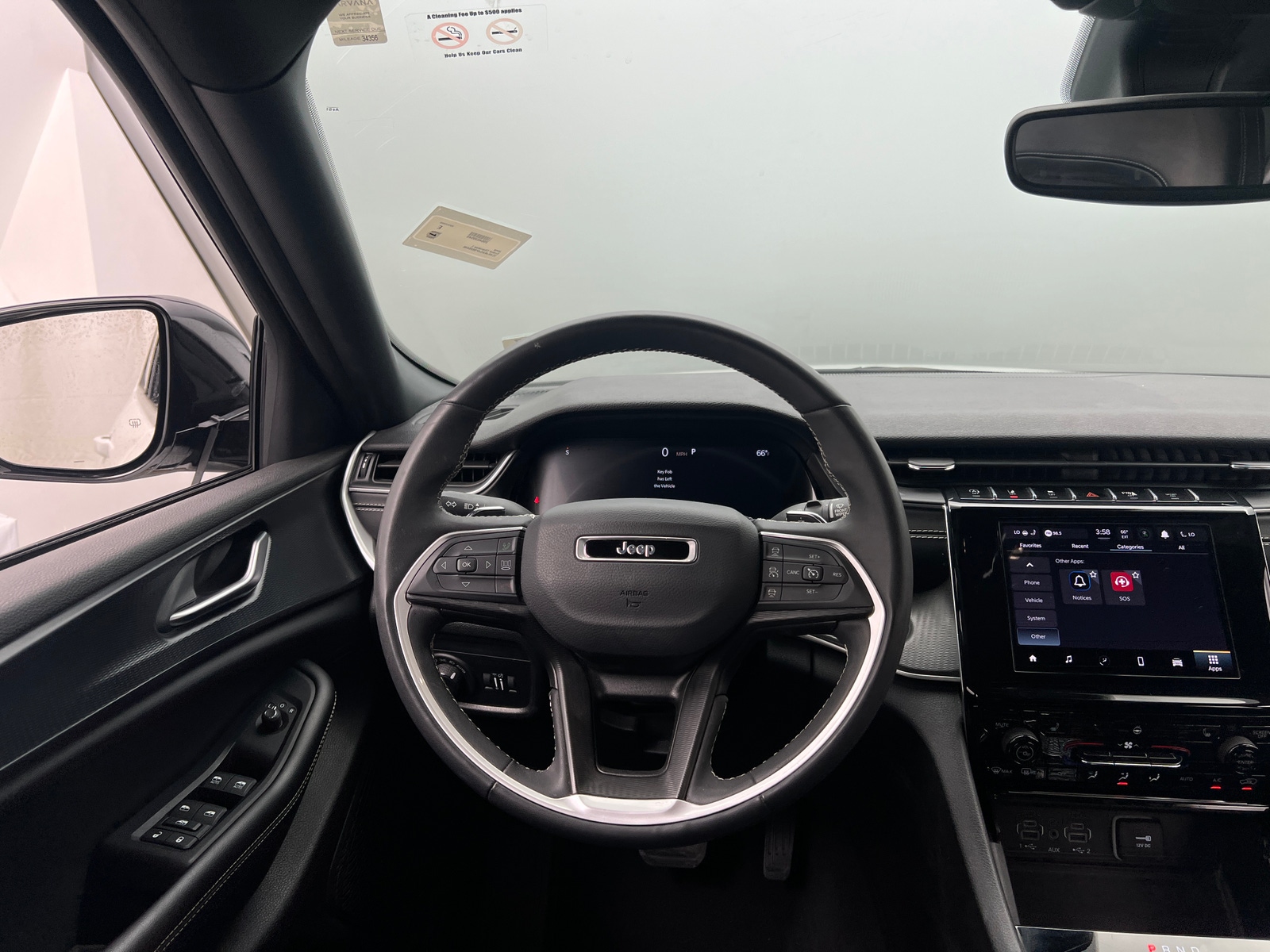 Thumbnail: 2023 Jeep Grand Cherokee L - 4