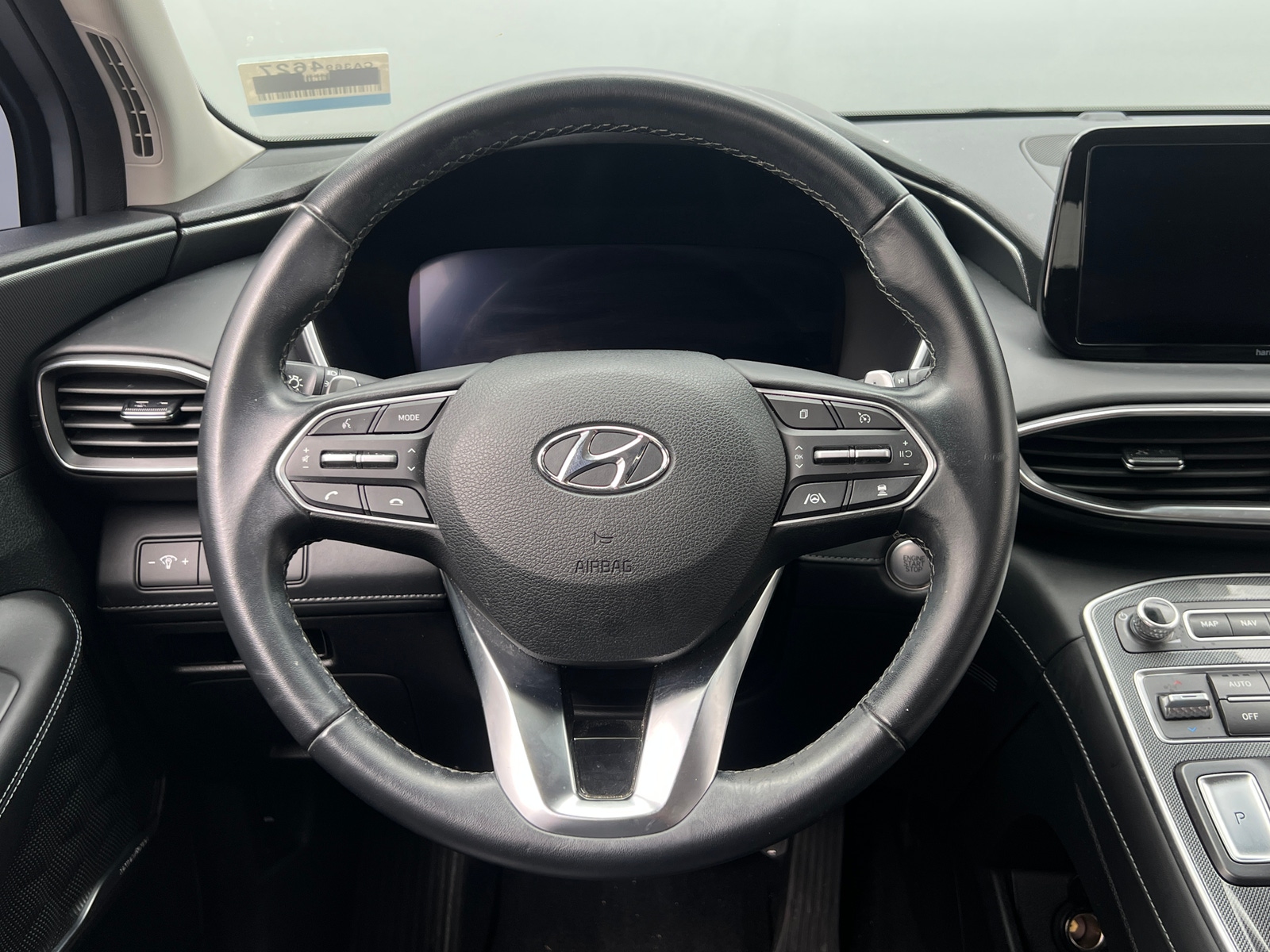 Thumbnail: 2022 Hyundai Santa Fe - 4