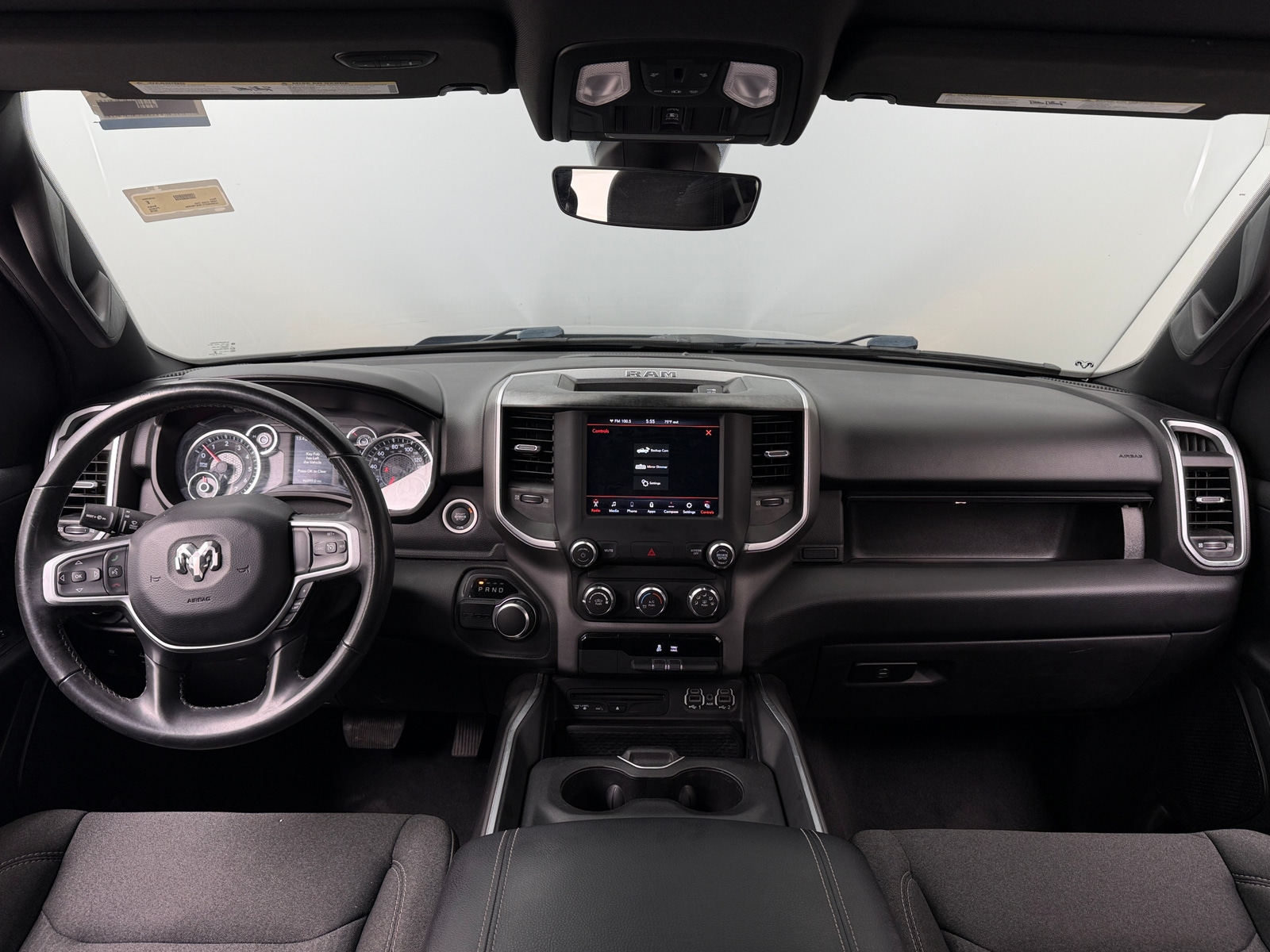 Thumbnail: 2019 RAM 1500 - 3