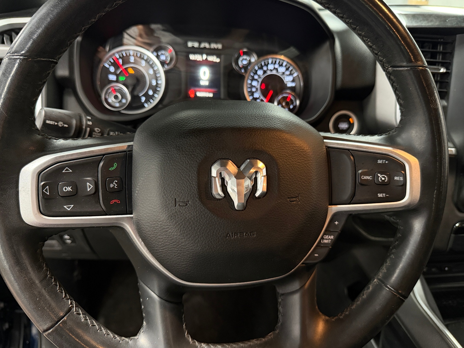 Thumbnail: 2019 RAM 1500 - 5