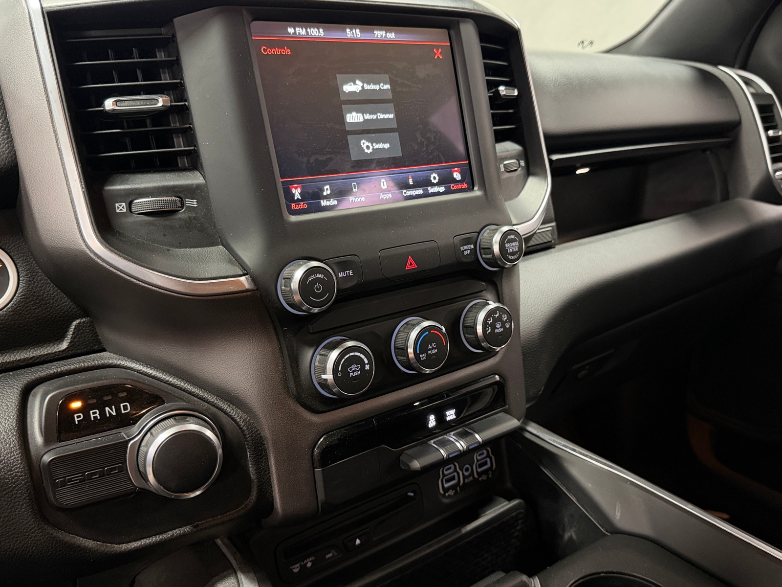 Thumbnail: 2019 RAM 1500 - 4