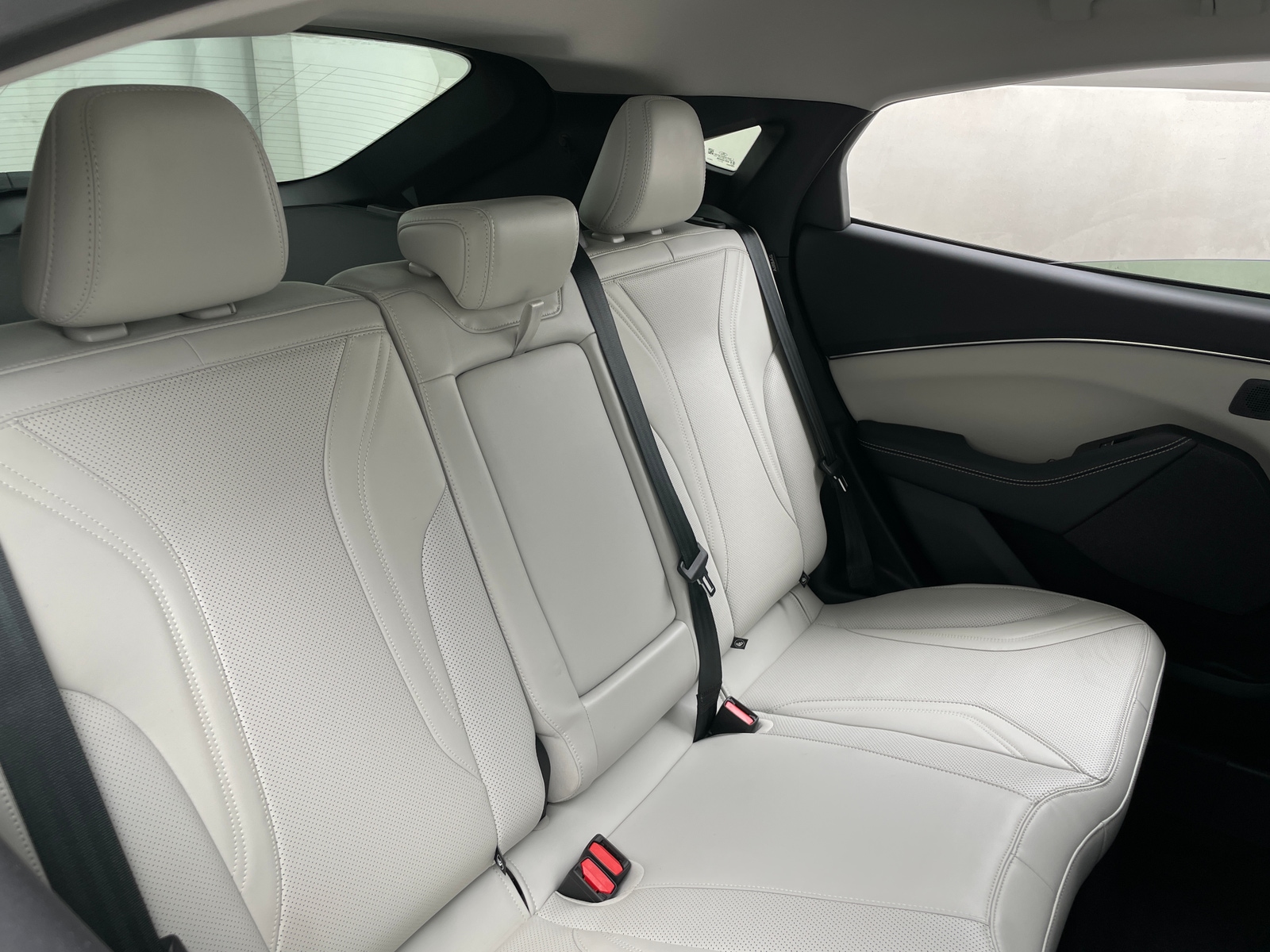 Thumbnail: 2023 Ford Mustang Mach-E - 5