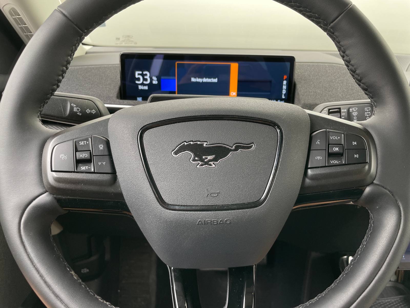 Thumbnail: 2023 Ford Mustang Mach-E - 4