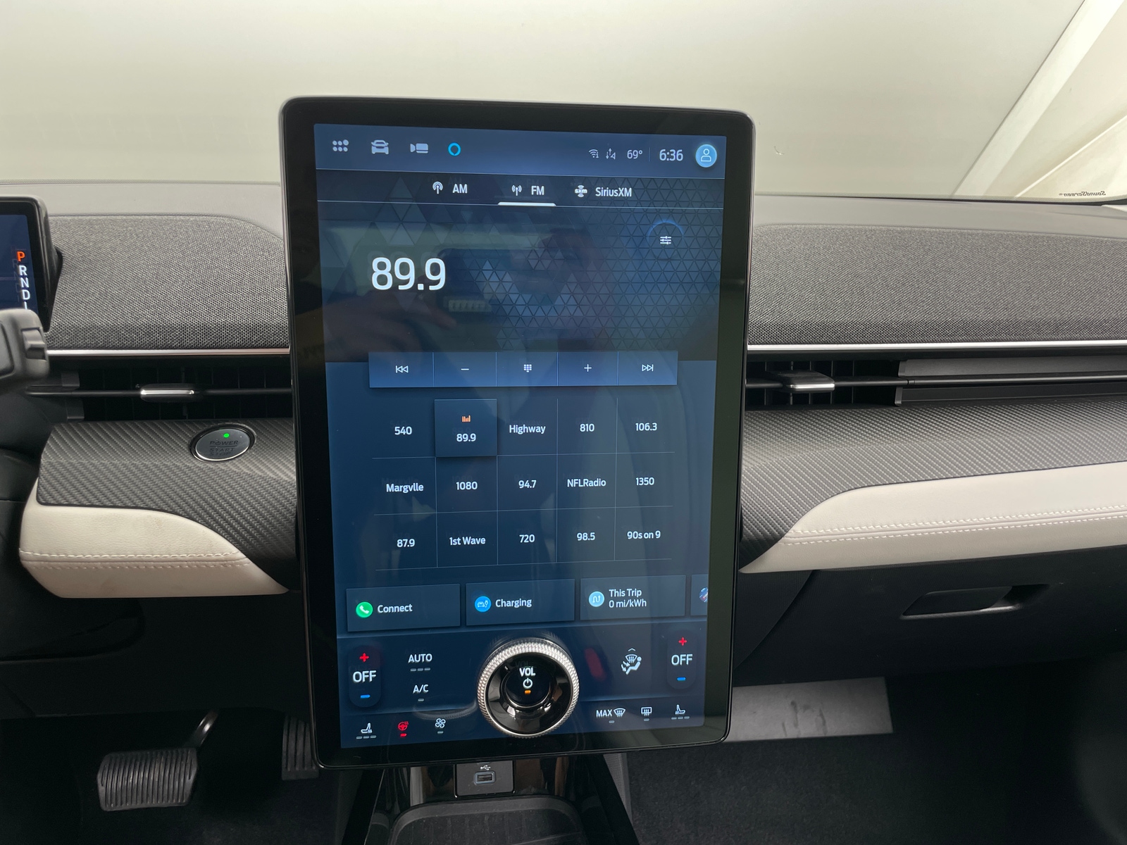 Thumbnail: 2023 Ford Mustang Mach-E - 3