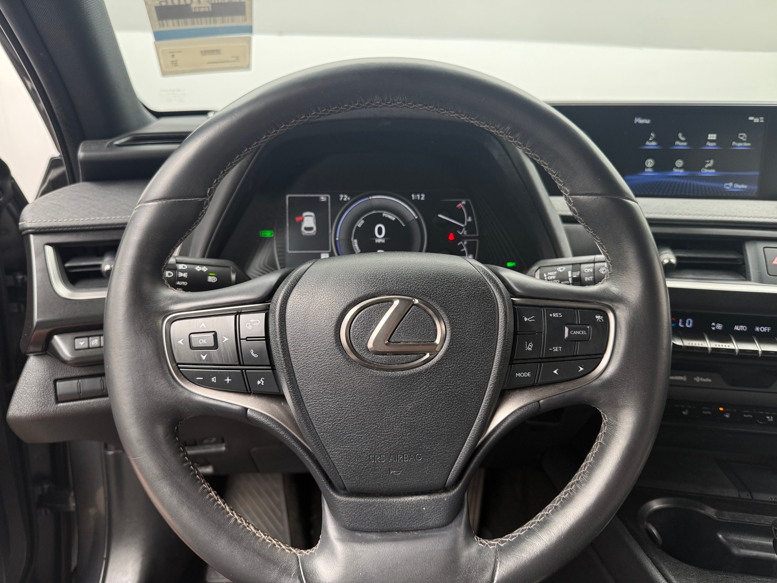 Thumbnail: 2021 Lexus UX - 4