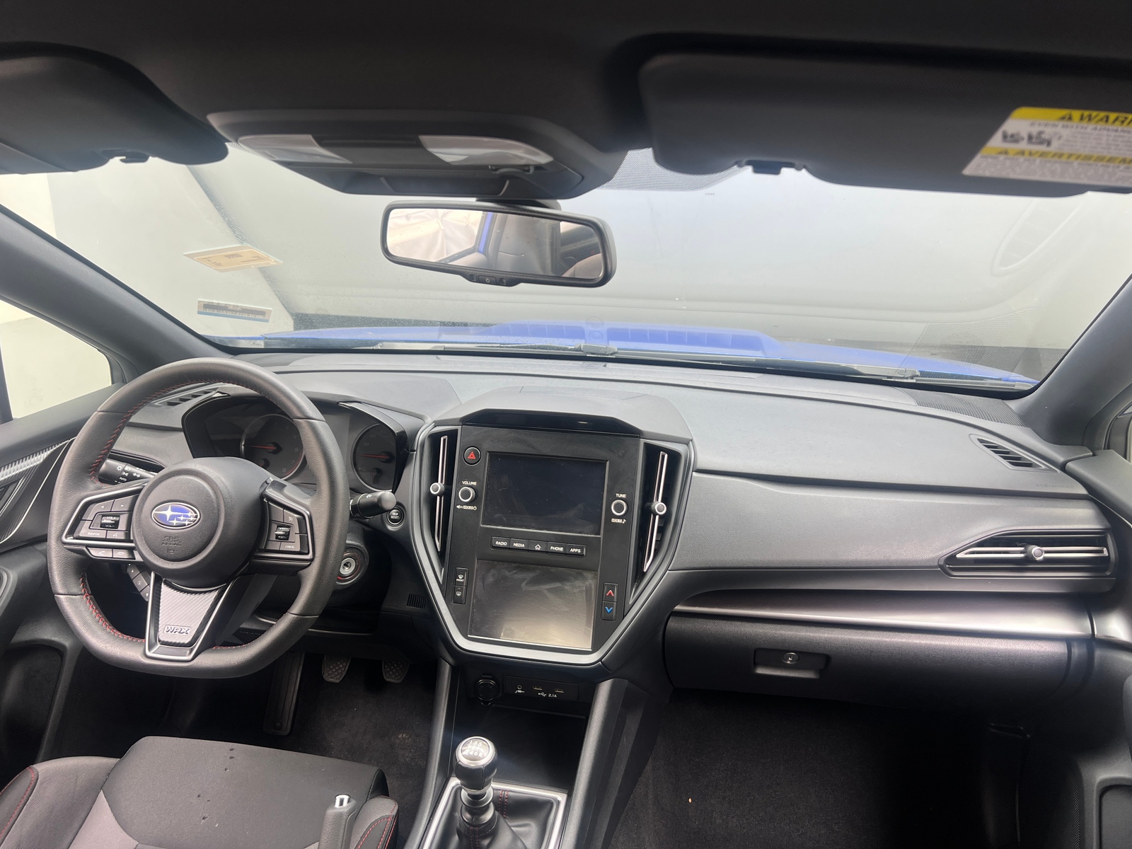 Thumbnail: 2023 Subaru WRX - 3