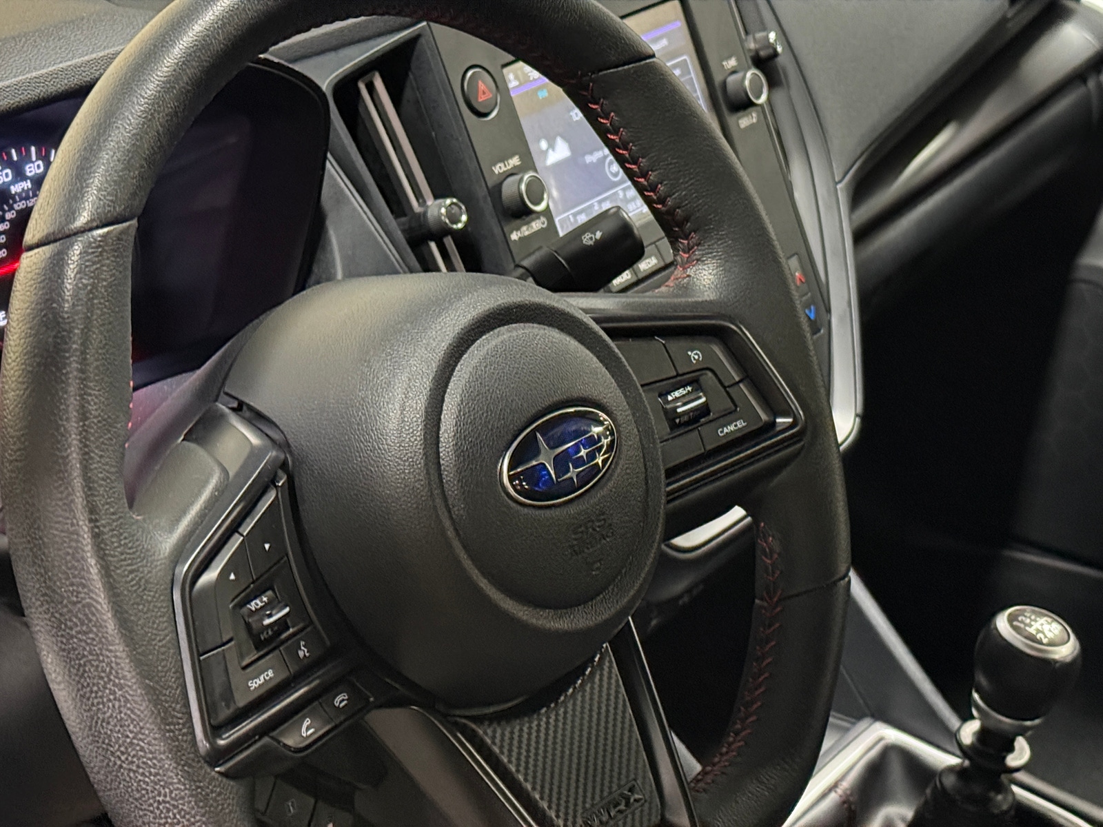 Thumbnail: 2023 Subaru WRX - 5