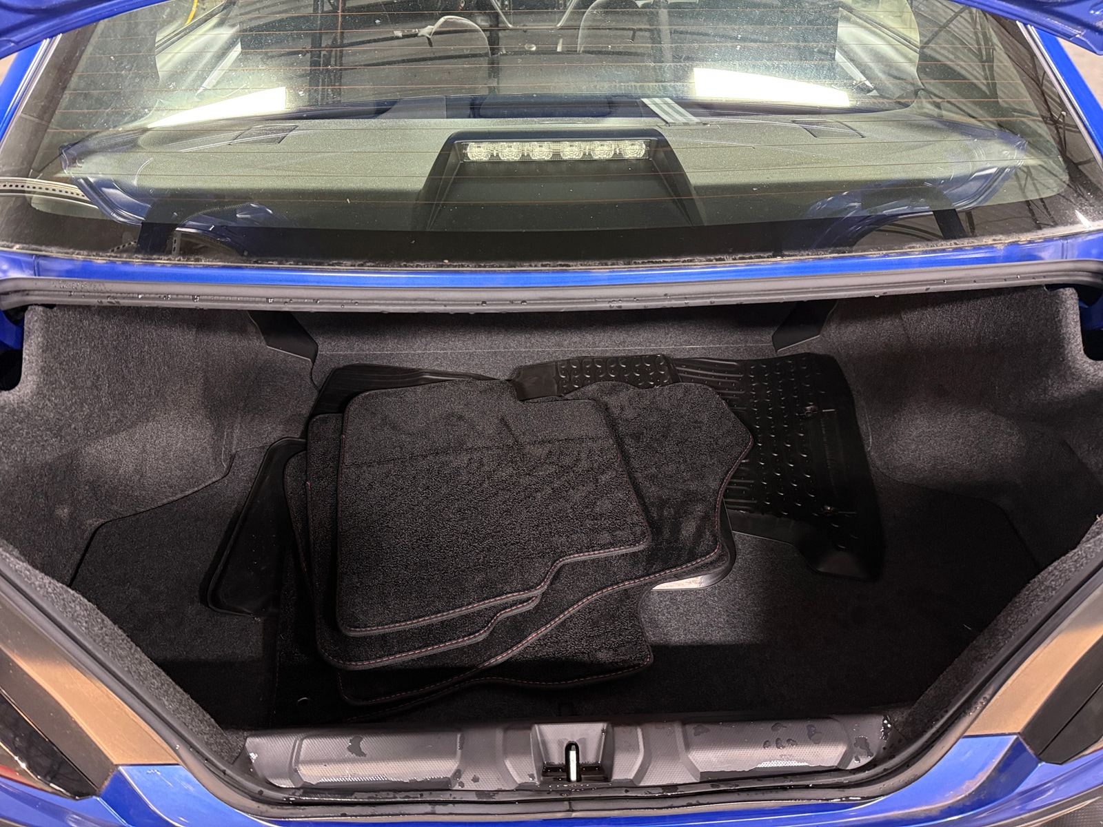 Thumbnail: 2023 Subaru WRX - 7