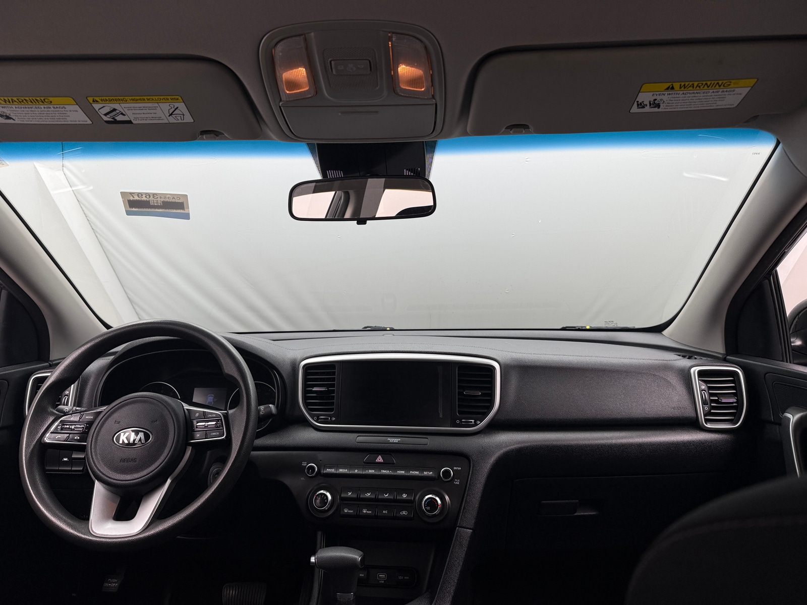 Thumbnail: 2021 Kia Sportage - 3