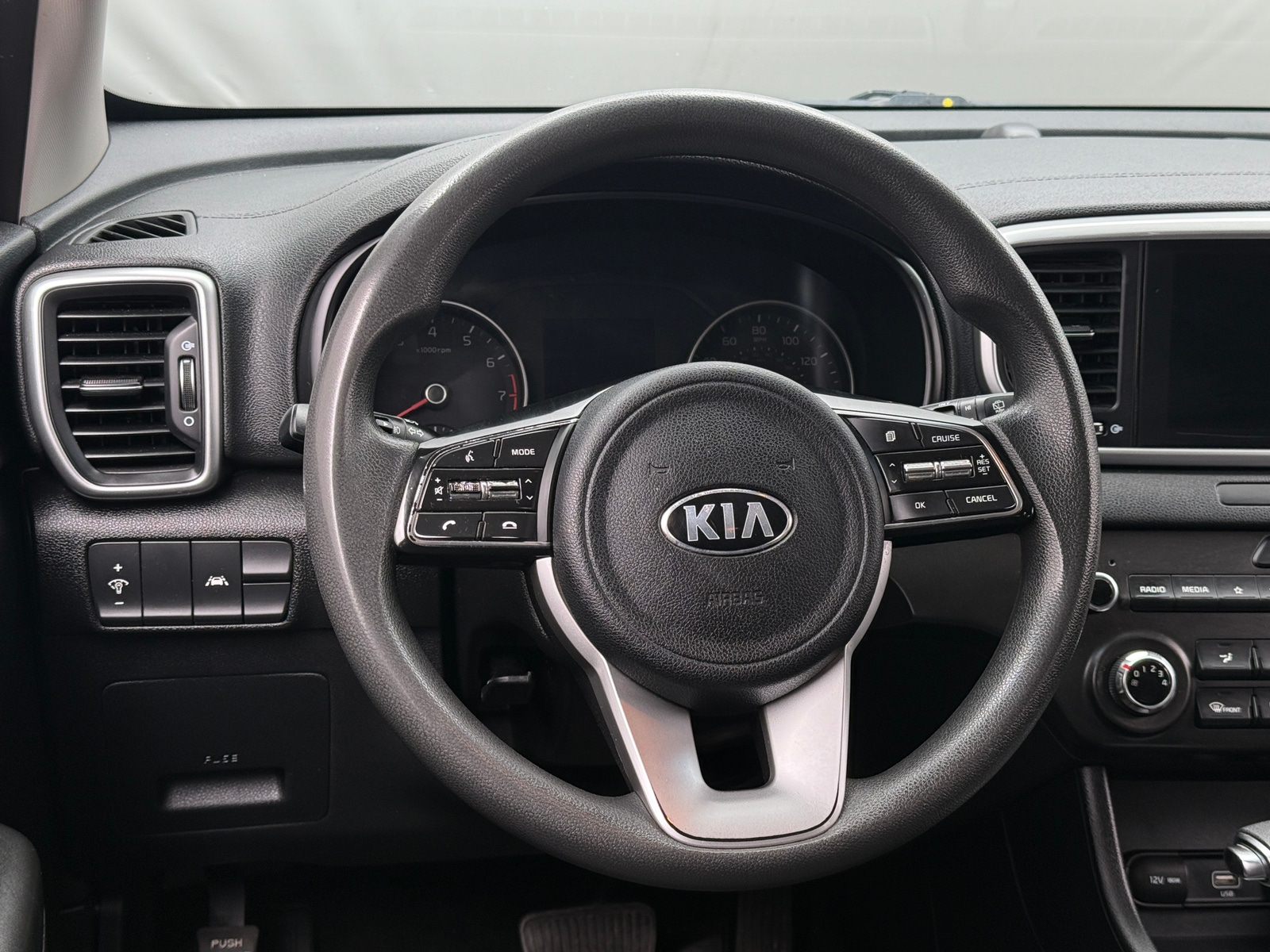 Thumbnail: 2021 Kia Sportage - 5