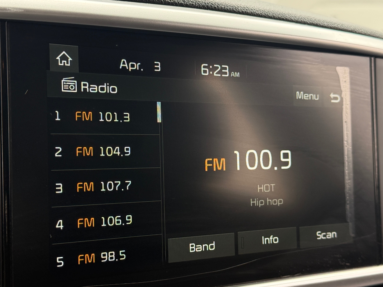 Thumbnail: 2021 Kia Sportage - 4