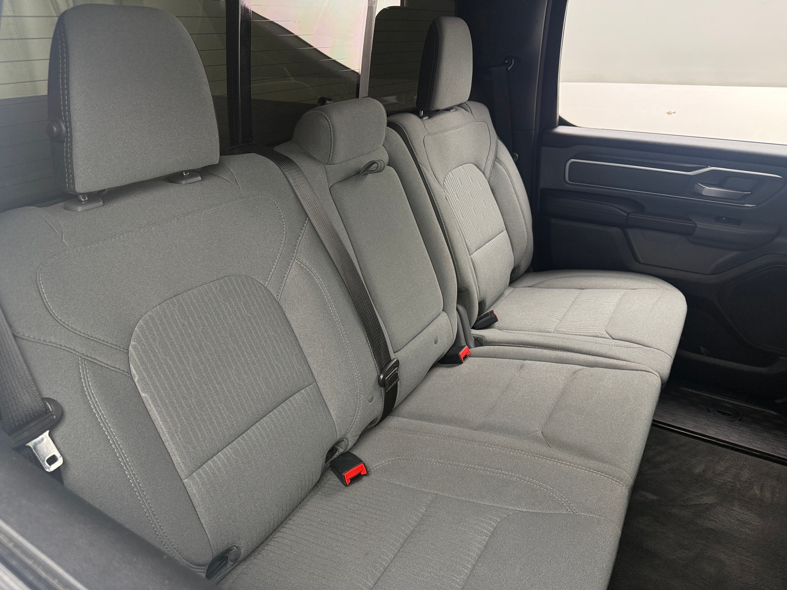 Thumbnail: 2022 RAM 1500 - 6