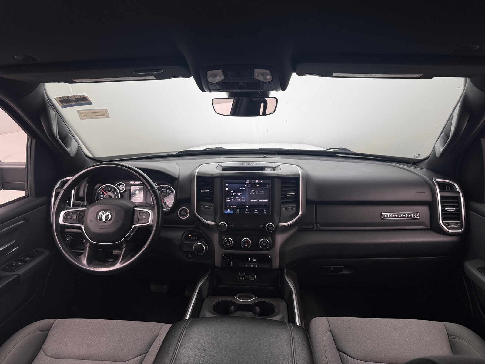 Thumbnail: 2022 RAM 1500 - 3