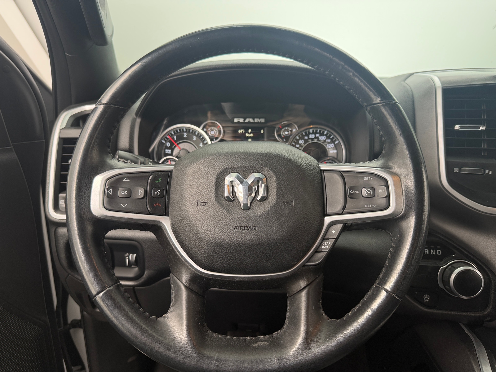 Thumbnail: 2022 RAM 1500 - 5