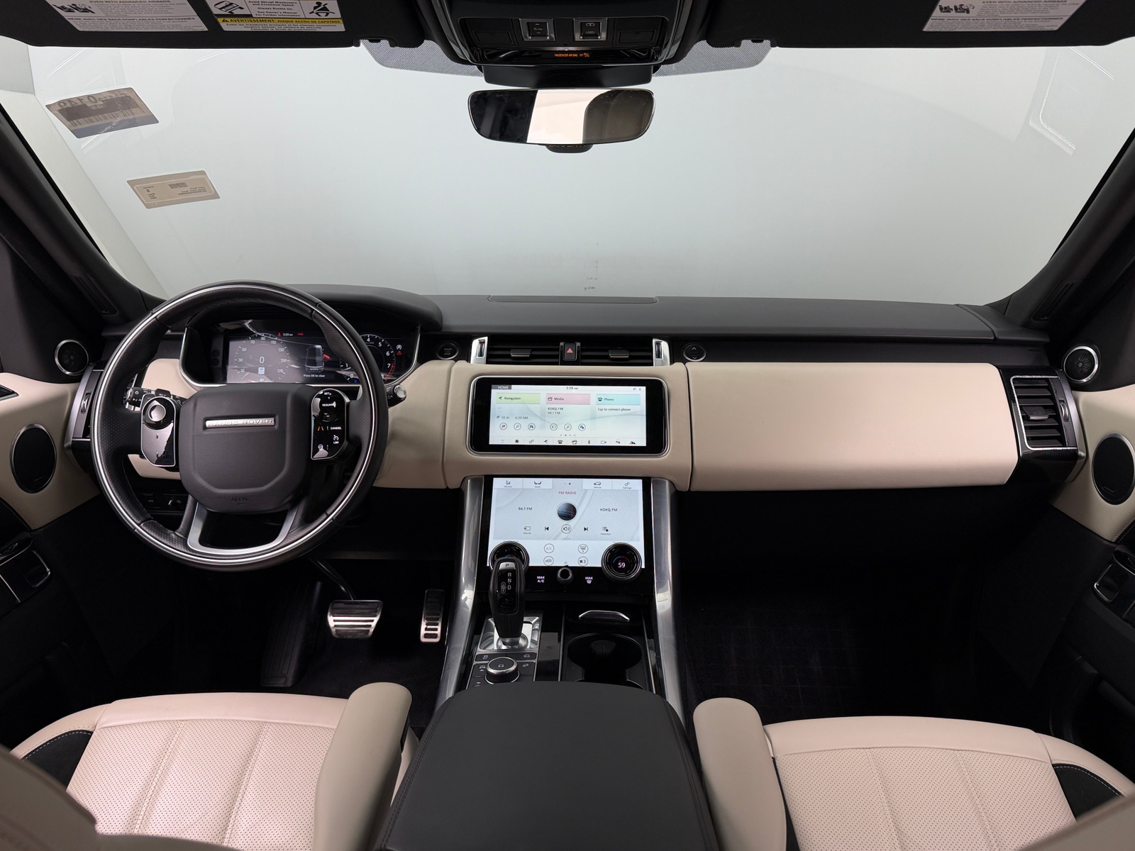 Thumbnail: 2022 Land Rover Range Rover Sport - 2