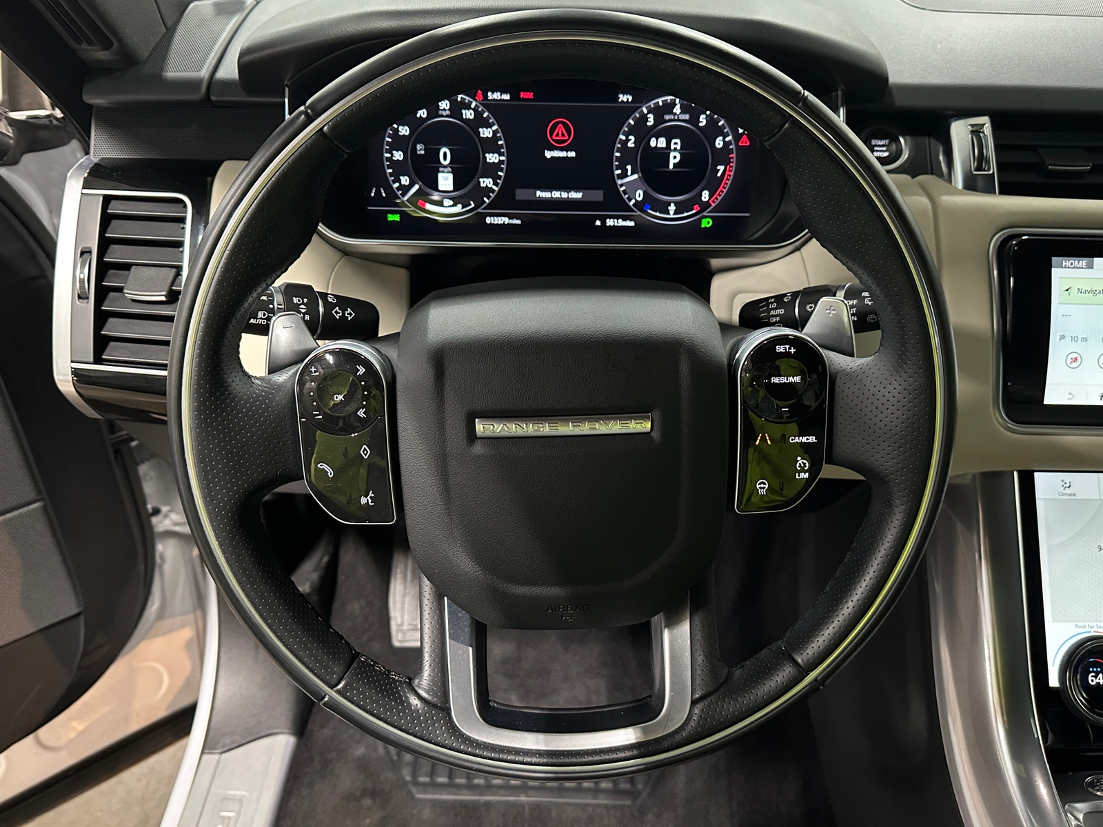 Thumbnail: 2022 Land Rover Range Rover Sport - 4