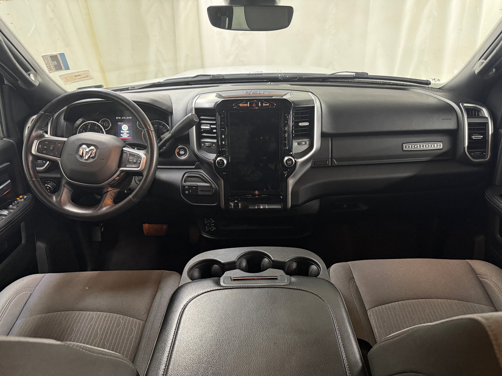 Thumbnail: 2024 RAM 2500 - 3