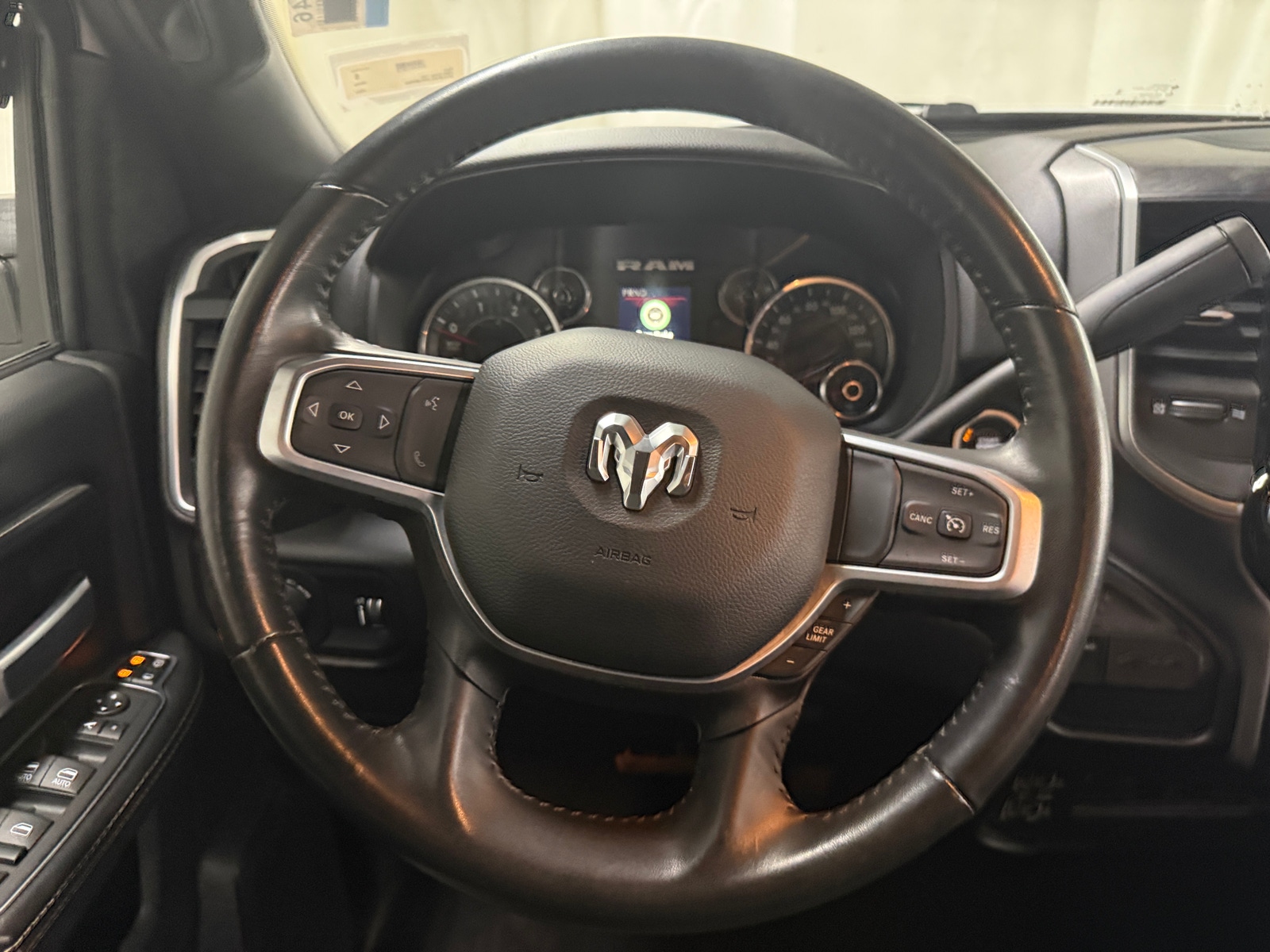 Thumbnail: 2024 RAM 2500 - 5