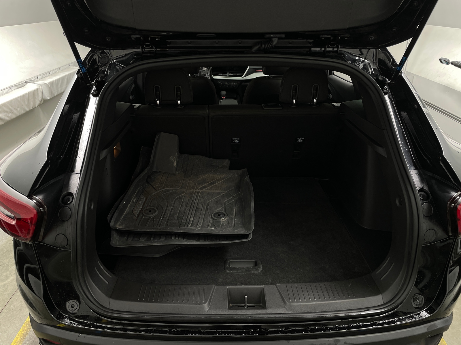 Thumbnail: 2025 Chevrolet Trax - 7