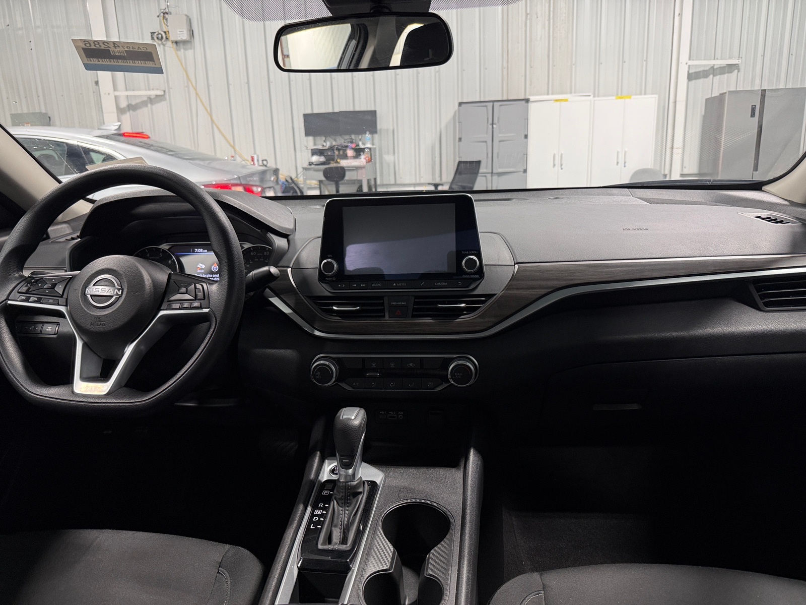 Thumbnail: 2025 Nissan Altima - 3