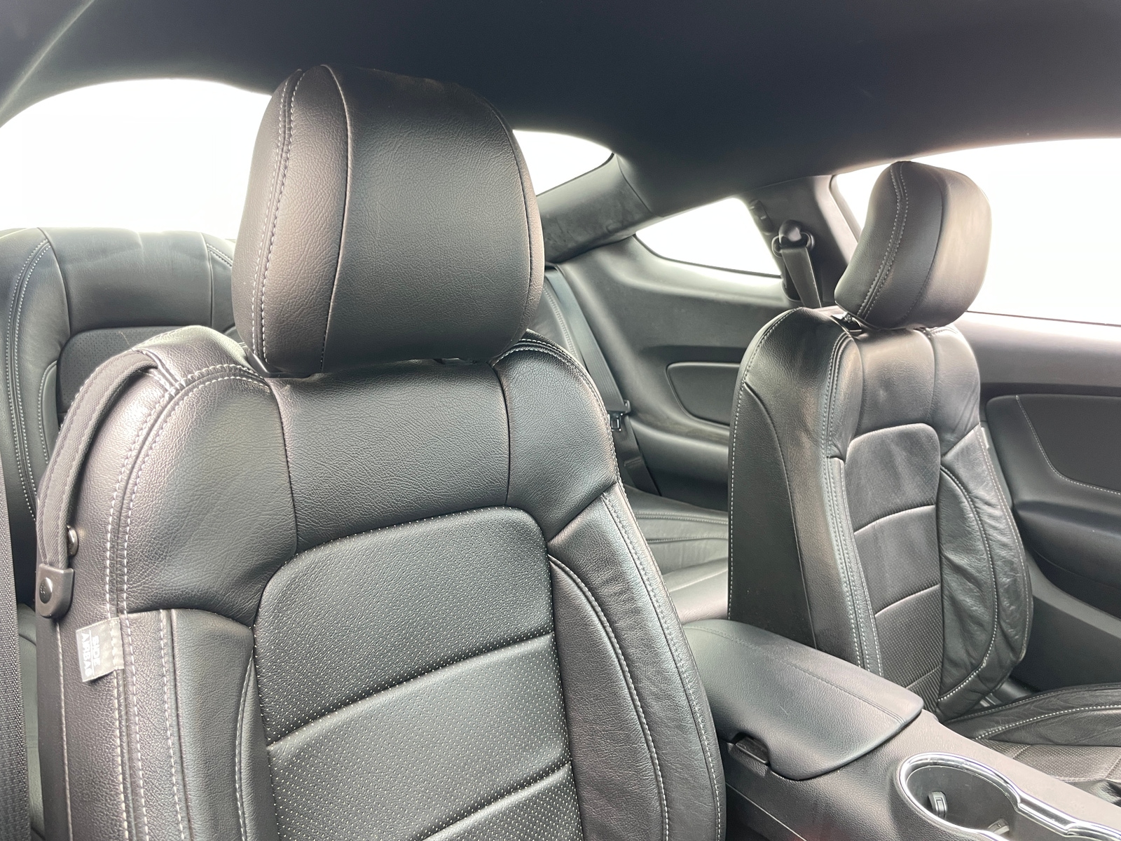 Thumbnail: 2017 Ford Mustang - 2