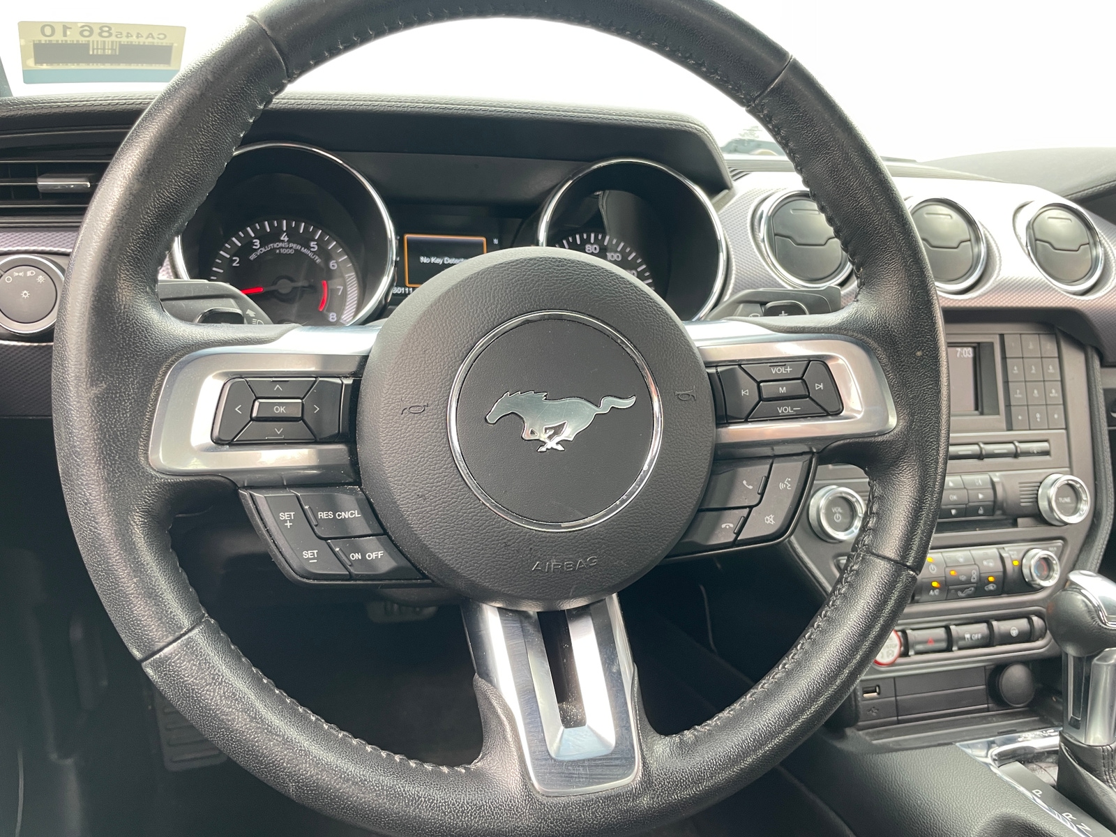 Thumbnail: 2017 Ford Mustang - 4