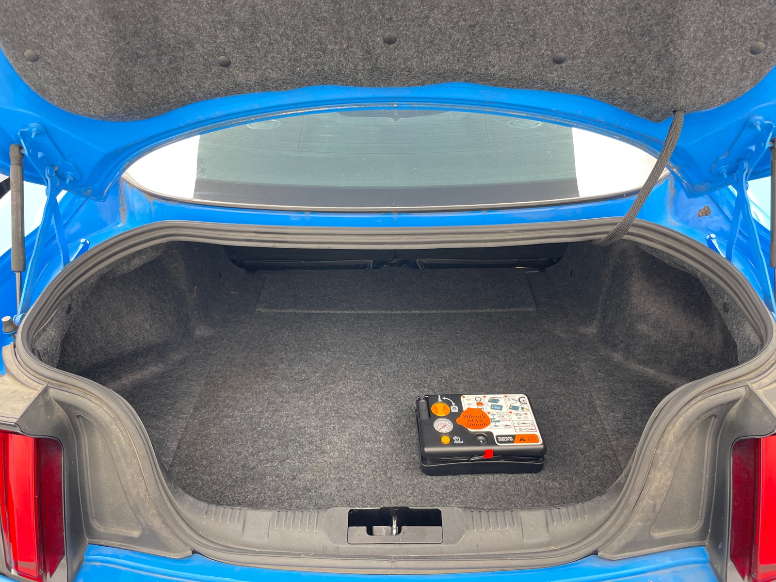 Thumbnail: 2017 Ford Mustang - 5