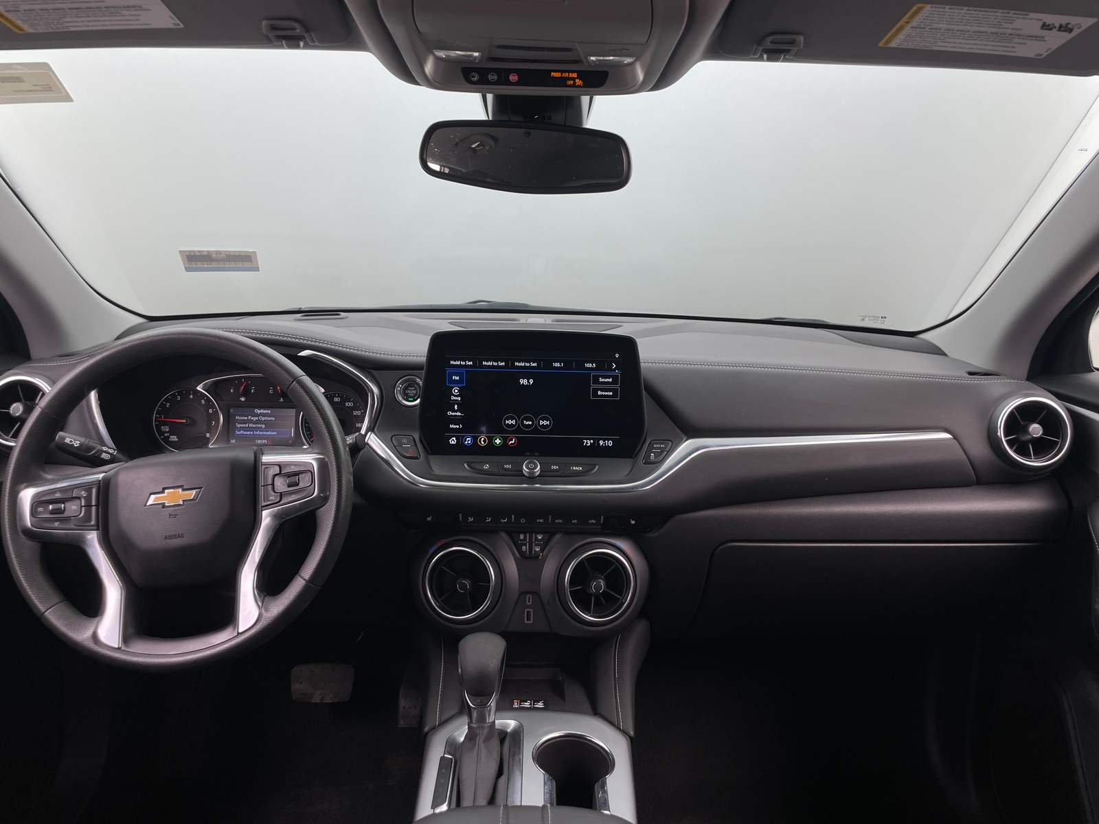 Thumbnail: 2024 Chevrolet Blazer - 3
