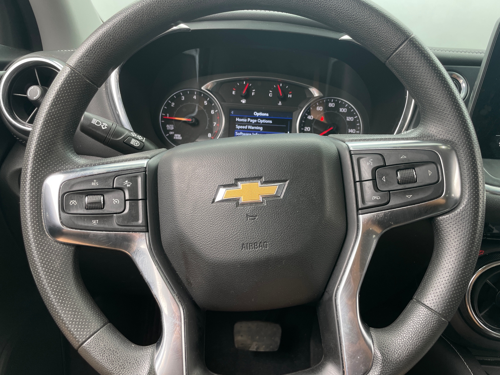 Thumbnail: 2024 Chevrolet Blazer - 5