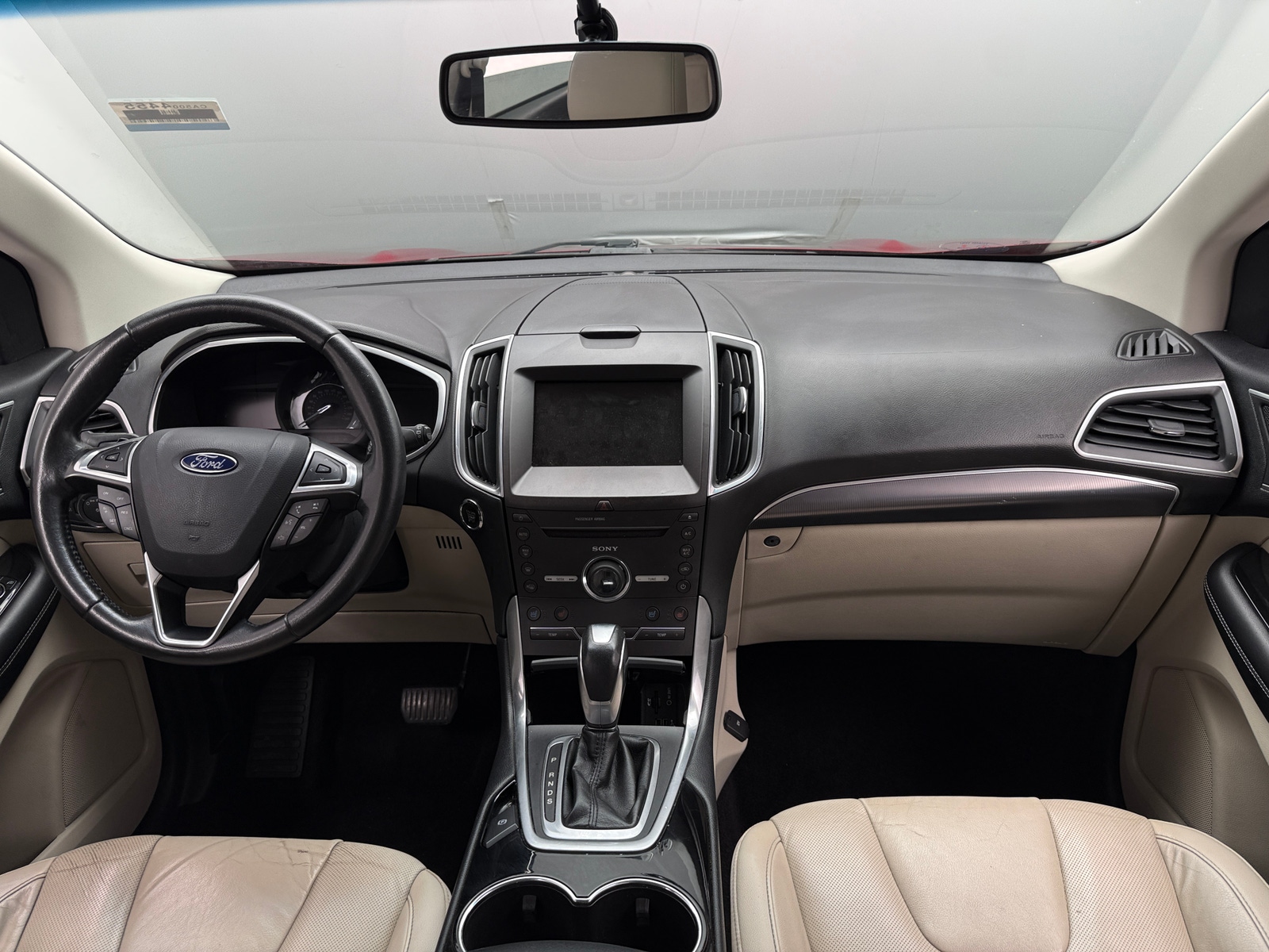 Thumbnail: 2015 Ford Edge - 2