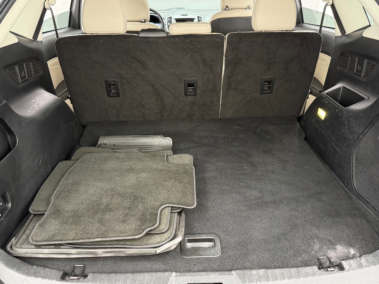 Thumbnail: 2015 Ford Edge - 6