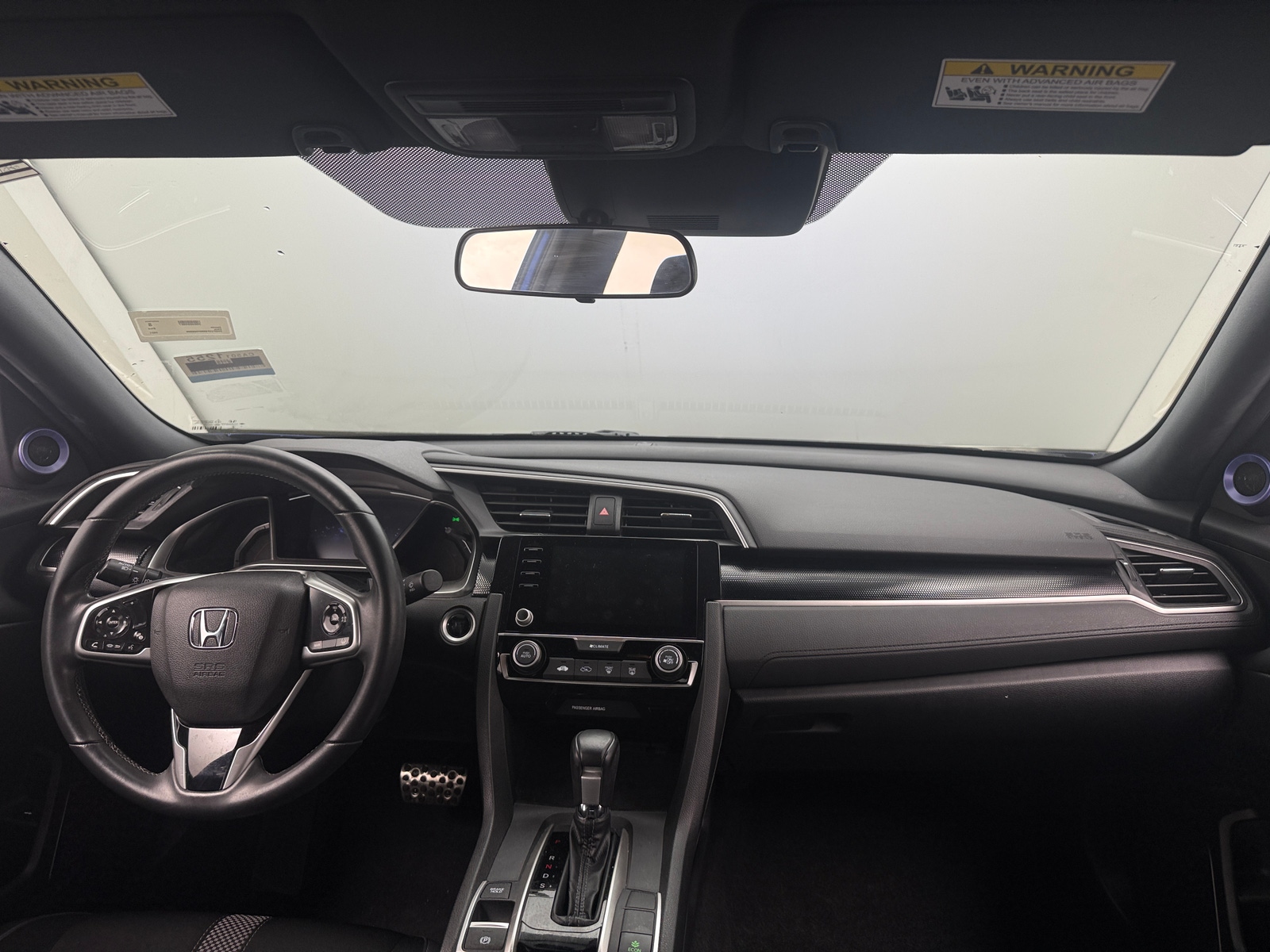 Thumbnail: 2021 Honda Civic - 3