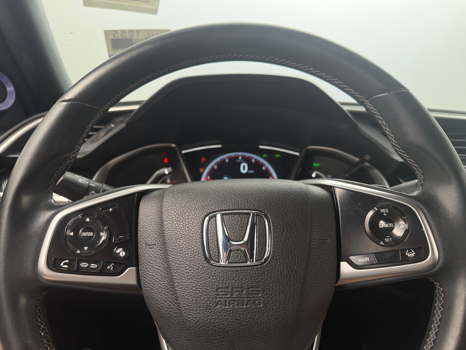 Thumbnail: 2021 Honda Civic - 5