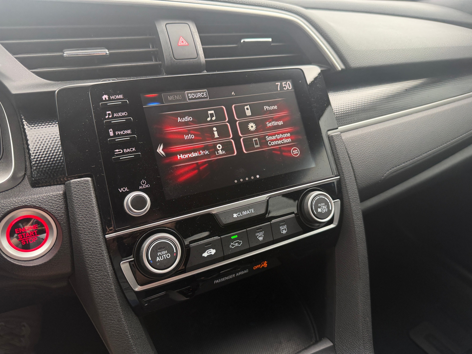 Thumbnail: 2021 Honda Civic - 4