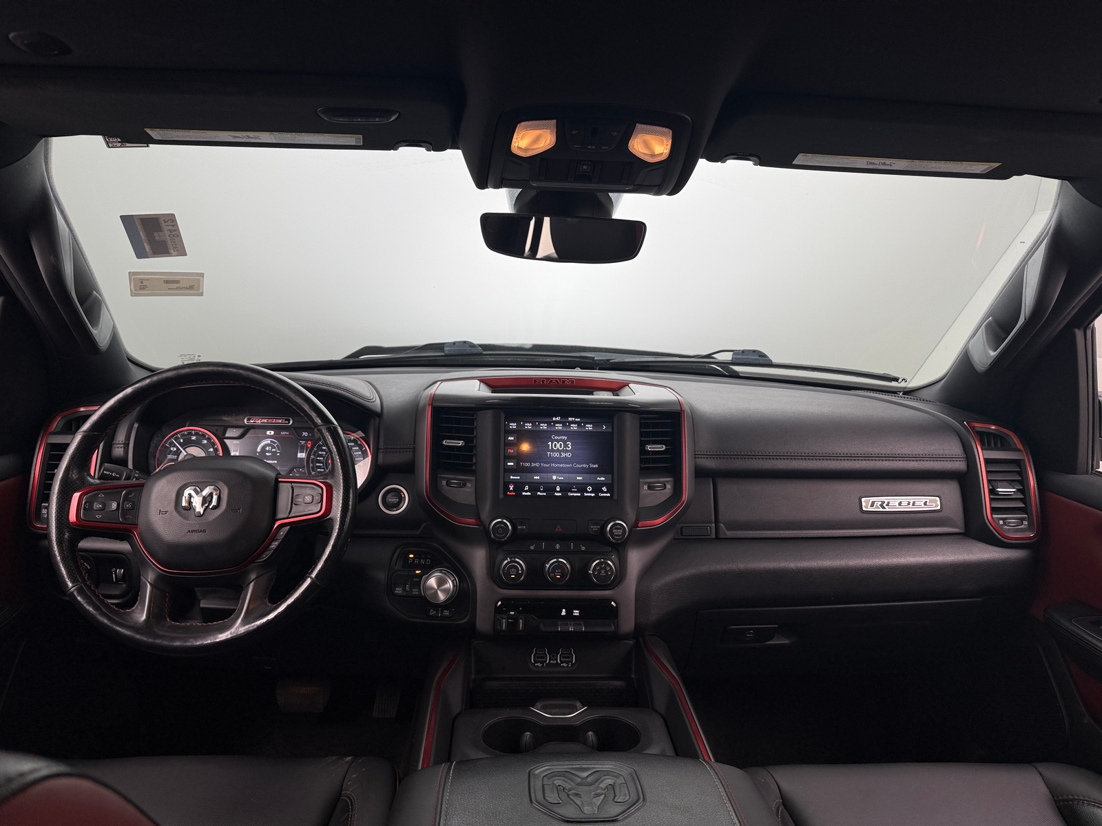 Thumbnail: 2020 RAM 1500 - 3