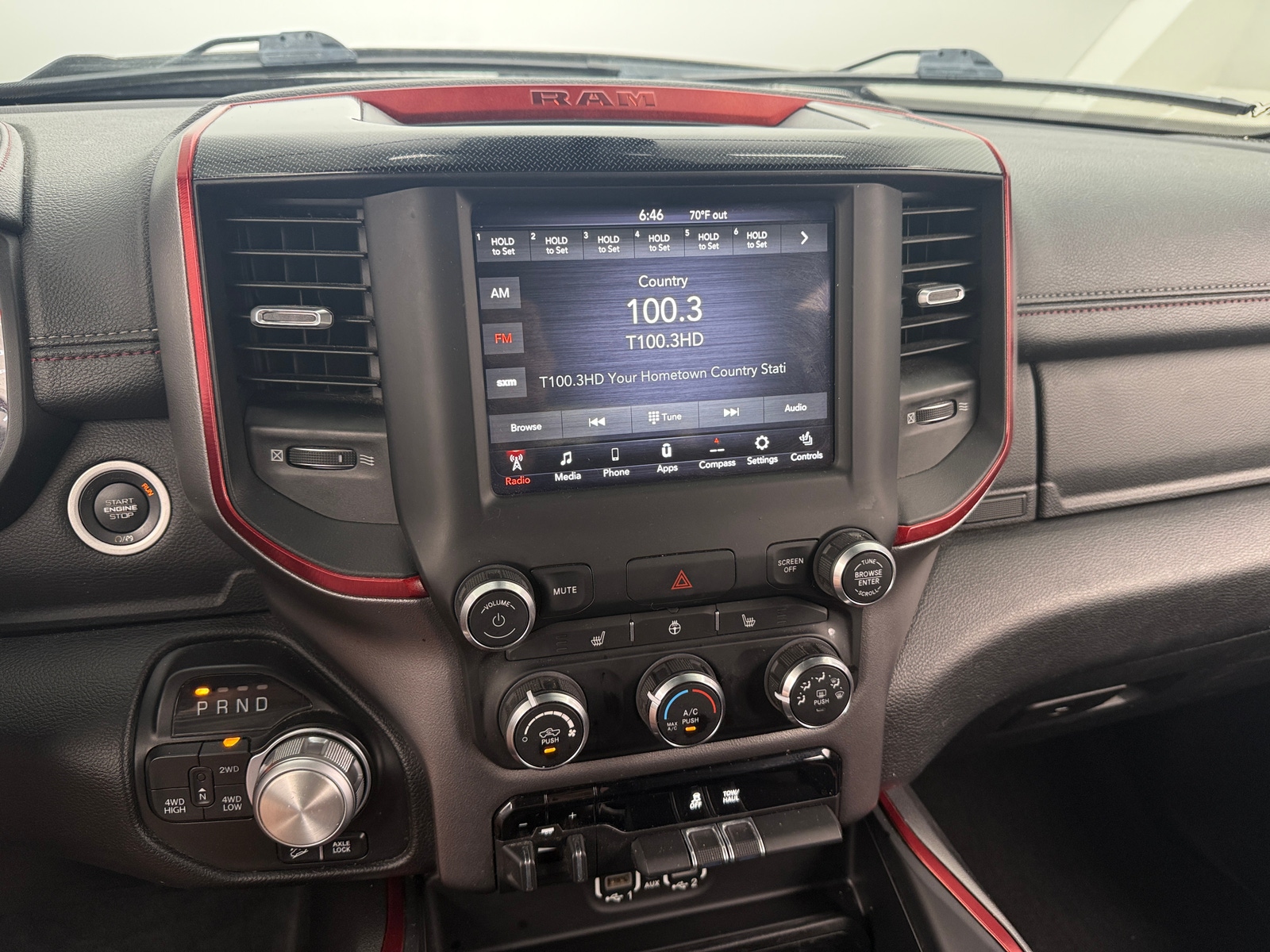 Thumbnail: 2020 RAM 1500 - 4