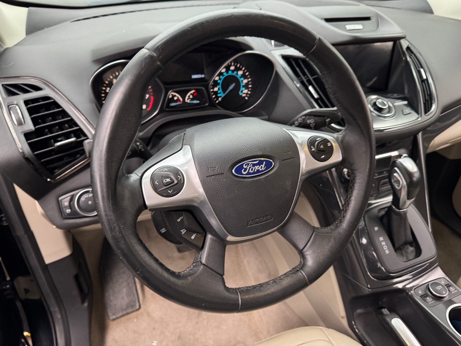 Thumbnail: 2016 Ford Escape - 4