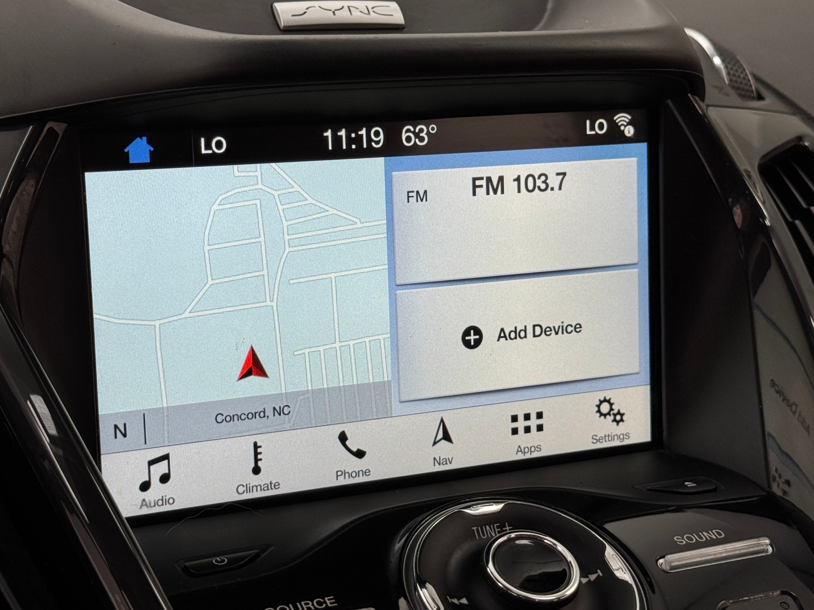 Thumbnail: 2016 Ford Escape - 3