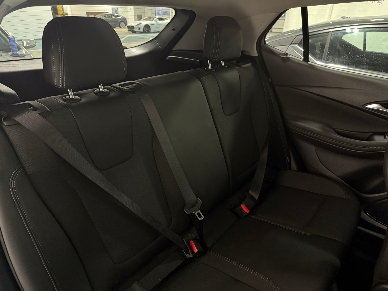 Thumbnail: 2025 Buick Encore GX - 5