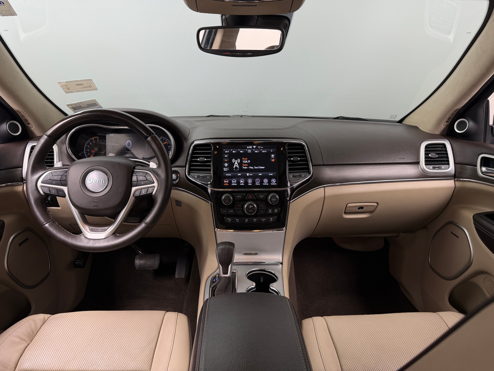 Thumbnail: 2020 Jeep Grand Cherokee - 2