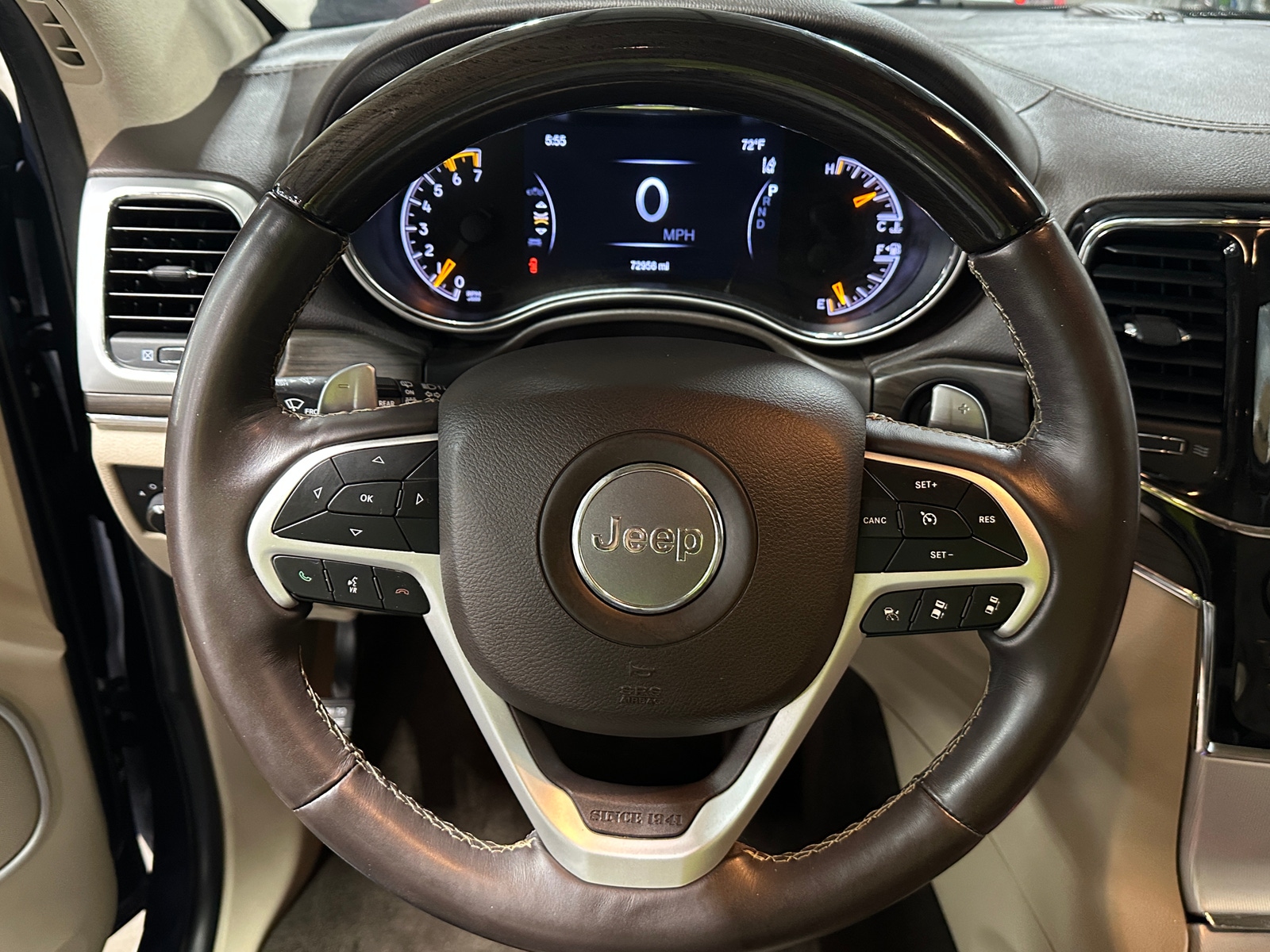 Thumbnail: 2020 Jeep Grand Cherokee - 4