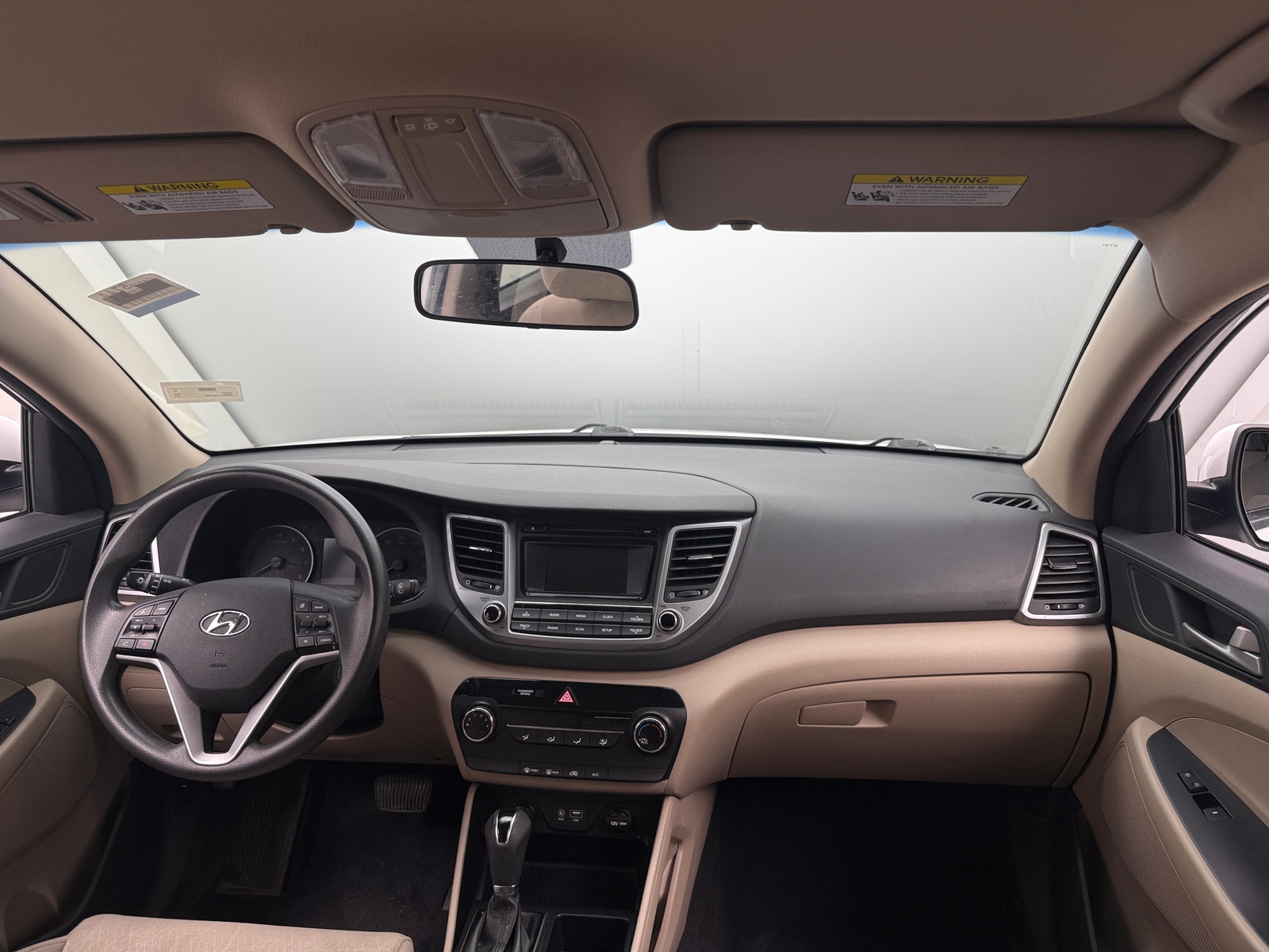 Thumbnail: 2018 Hyundai Tucson - 3