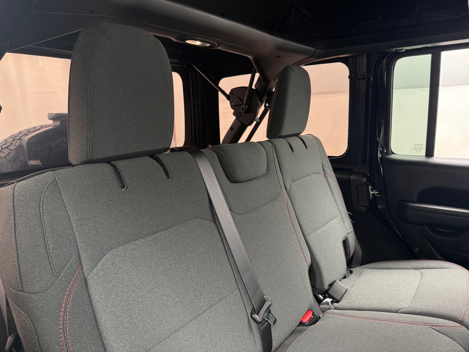 Thumbnail: 2024 Jeep Wrangler - 6