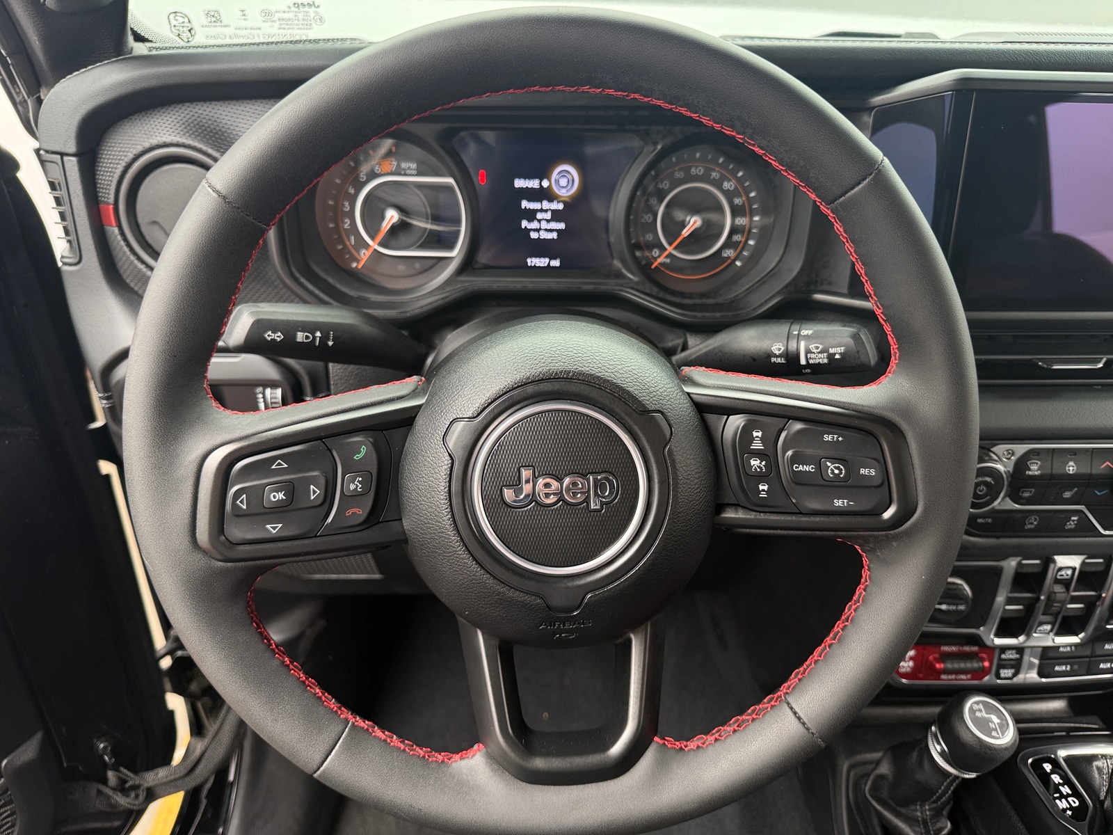 Thumbnail: 2024 Jeep Wrangler - 5