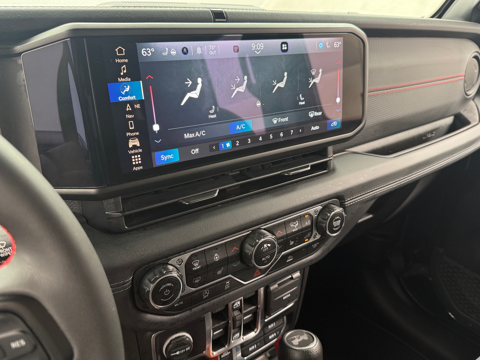 Thumbnail: 2024 Jeep Wrangler - 4