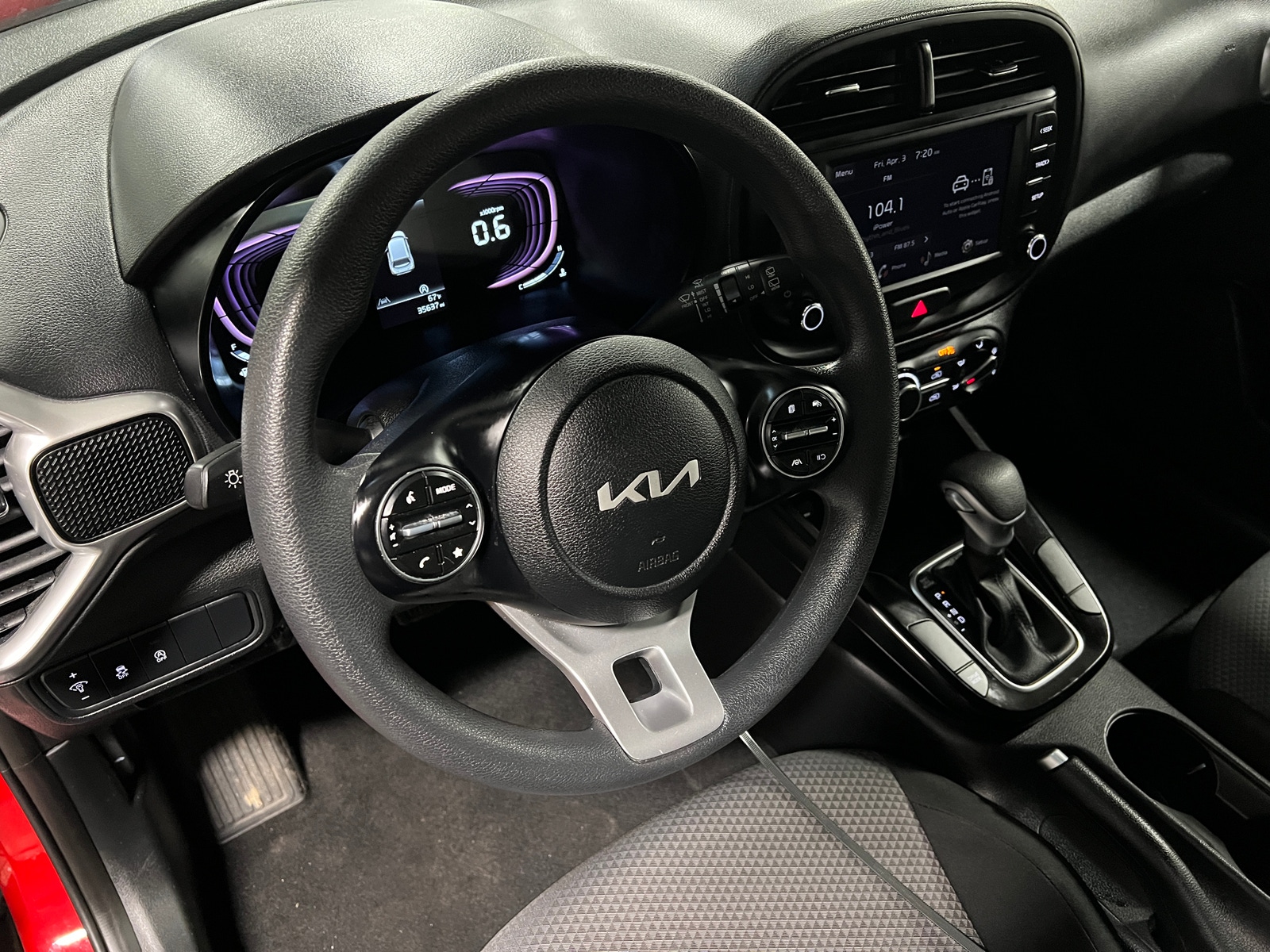 Thumbnail: 2025 Kia Soul - 5