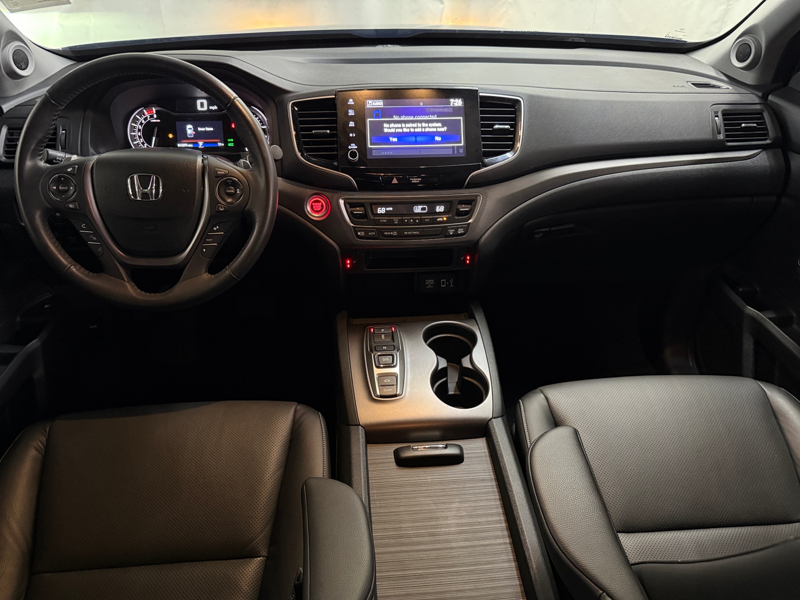 Thumbnail: 2023 Honda Ridgeline - 2